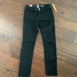 SO Black Jegging Sz 10